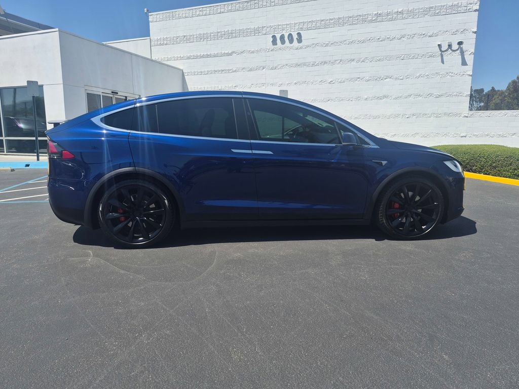 Used 2018 Tesla Model X P100D AWD/4WD image 8