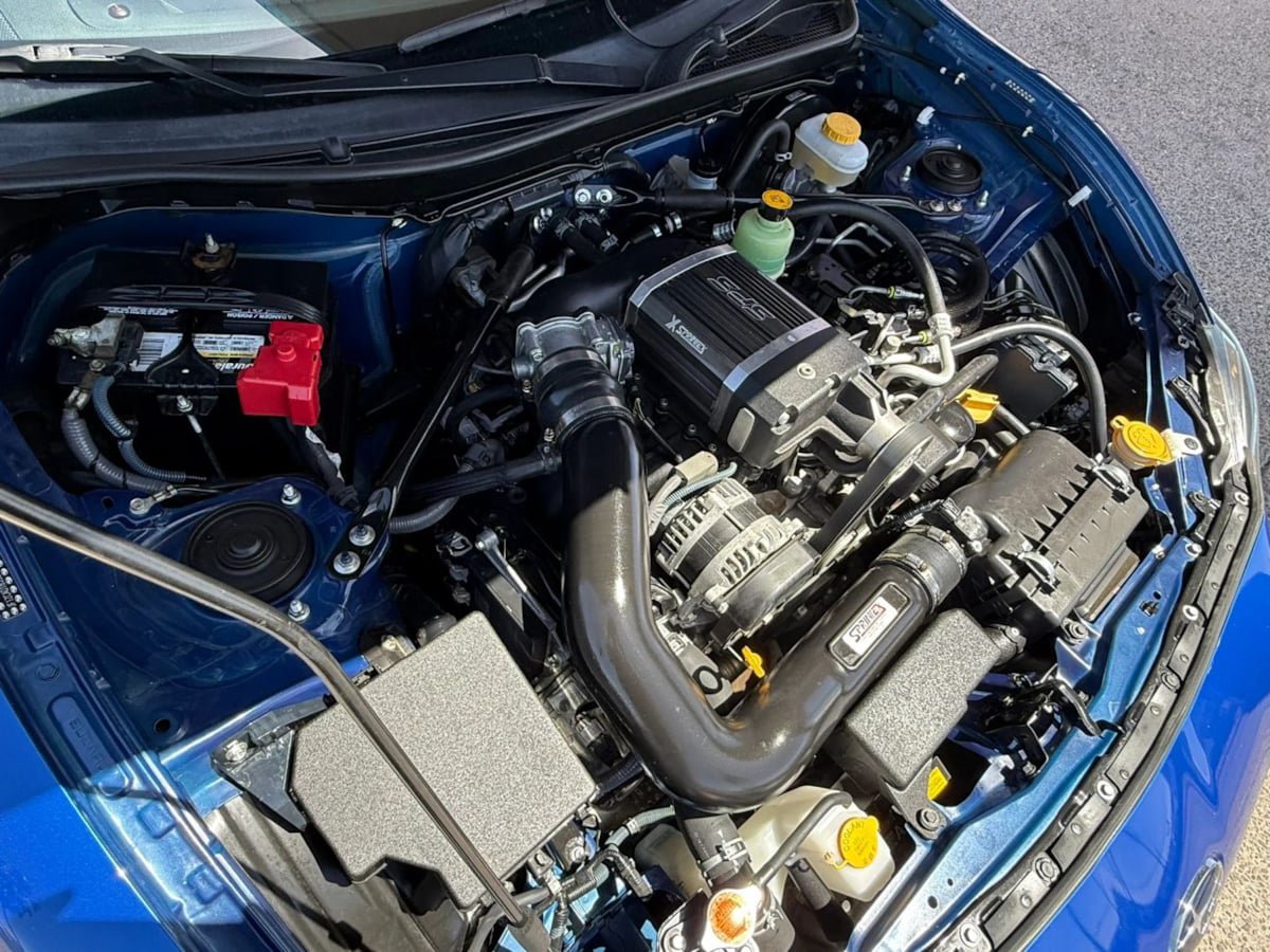 Used 2018 Subaru BRZ tS w/ Popular Package #3 RWD image 26