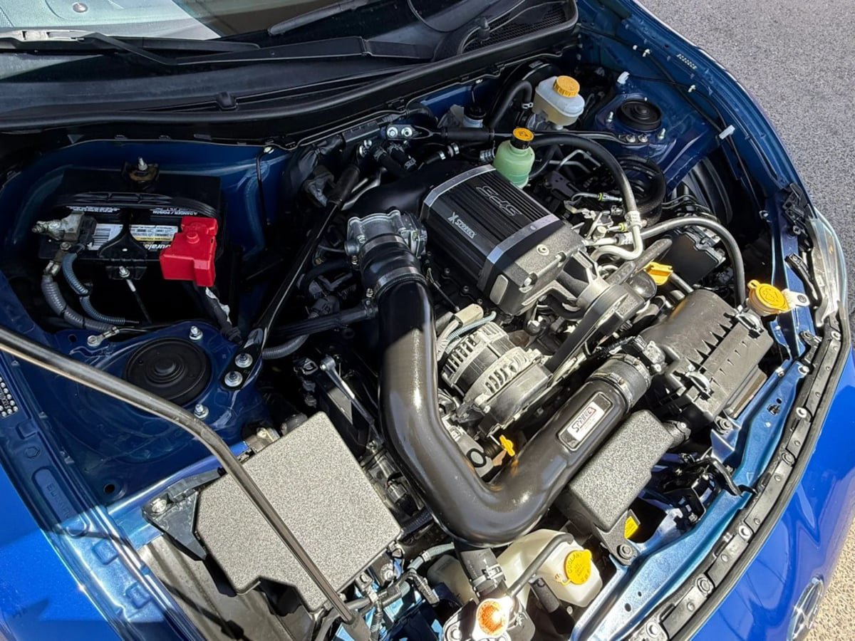 Used 2018 Subaru BRZ tS w/ Popular Package #3 RWD image 26