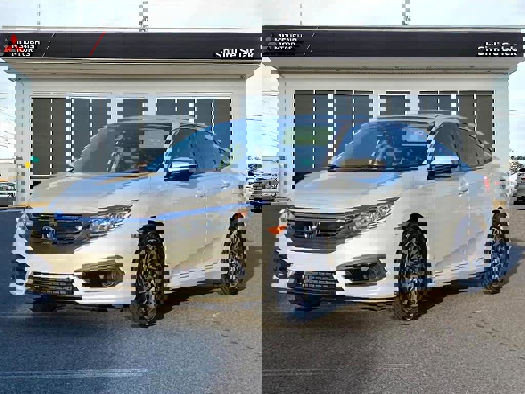 Used 2016 Honda Civic EX