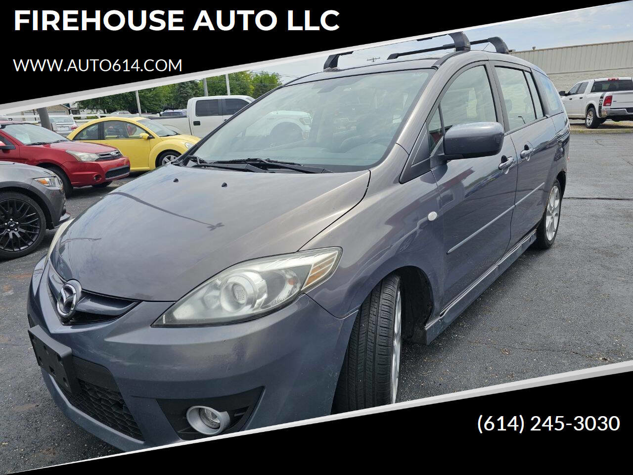 Used 2009 MAZDA MAZDA5 for Sale - Kelley Blue Book