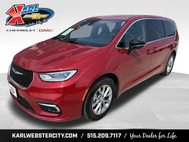 Used 2026 Chrysler Pacifica Limited