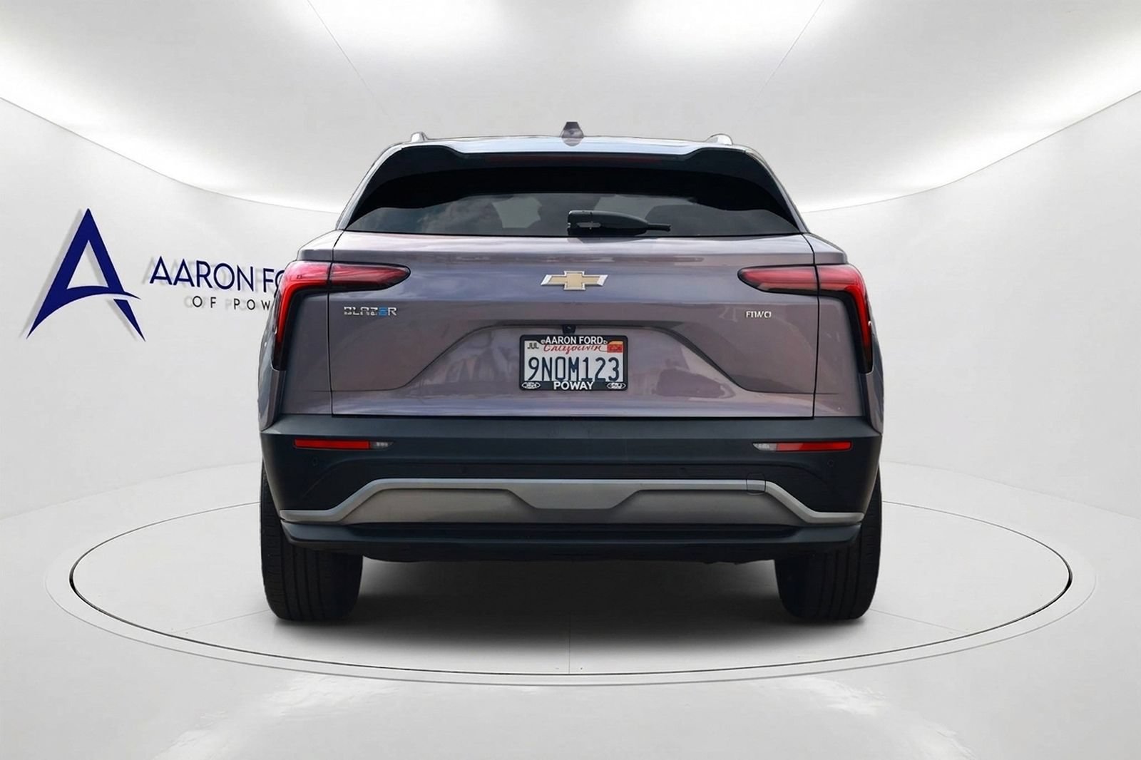 Used 2024 Chevrolet Blazer EV LT AWD/4WD image 5