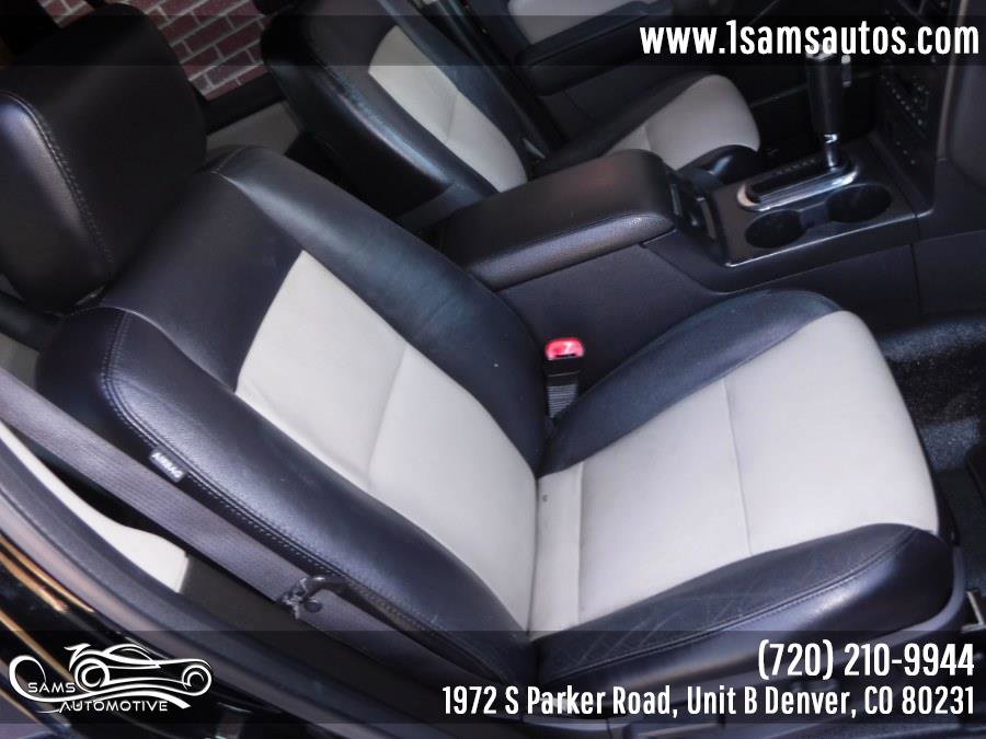 Used 2007 Ford Explorer Sport Trac Limited image 9