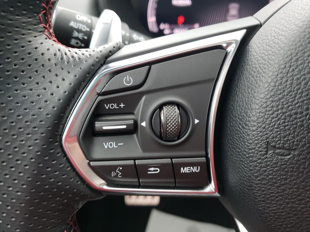 Certified 2025 Acura TLX SH-AWD w/ A-SPEC Pkg image 14