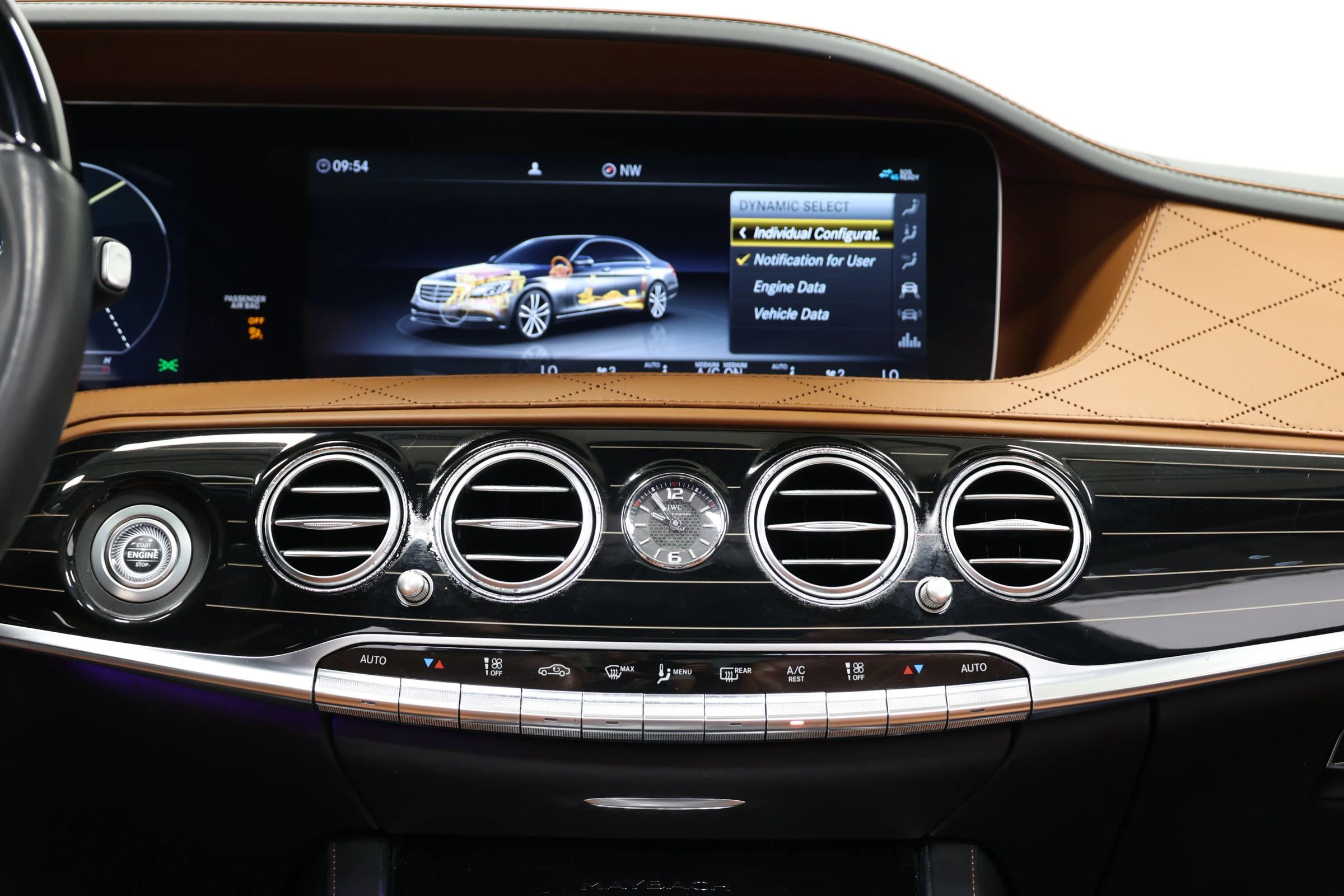 Used 2019 Mercedes-Benz Maybach S 560 4MATIC image 36