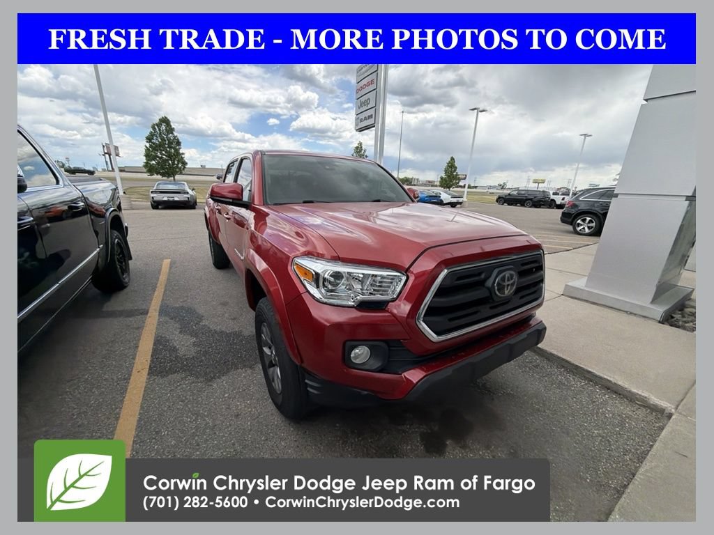 Used 2019 Toyota Tacoma SR5 RWD image 1