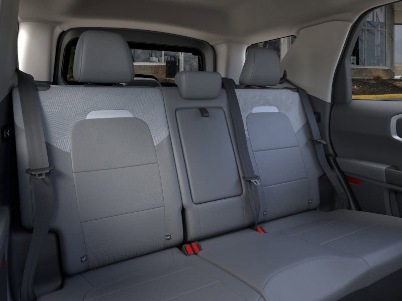 Used 2025 Ford Bronco Sport Badlands image 11