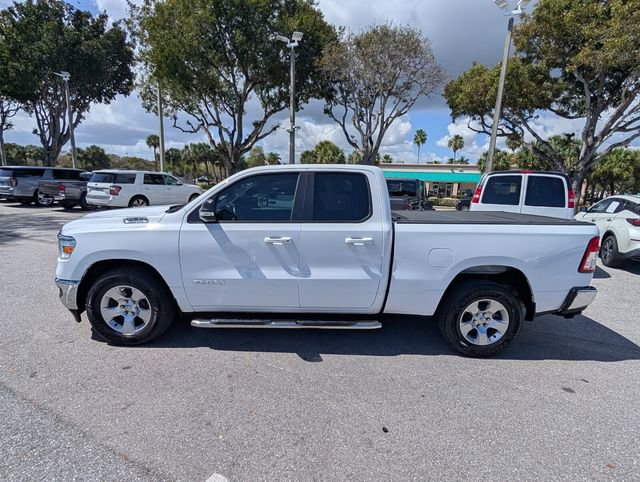 Used 2021 RAM 1500 Big Horn image 4