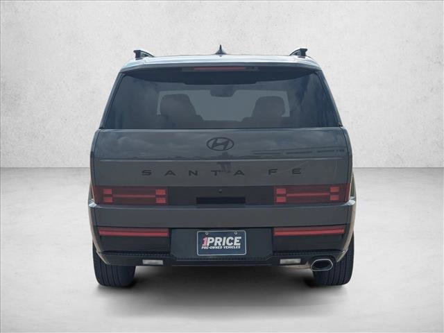 Used 2026 Hyundai Santa Fe Calligraphy FWD image 6