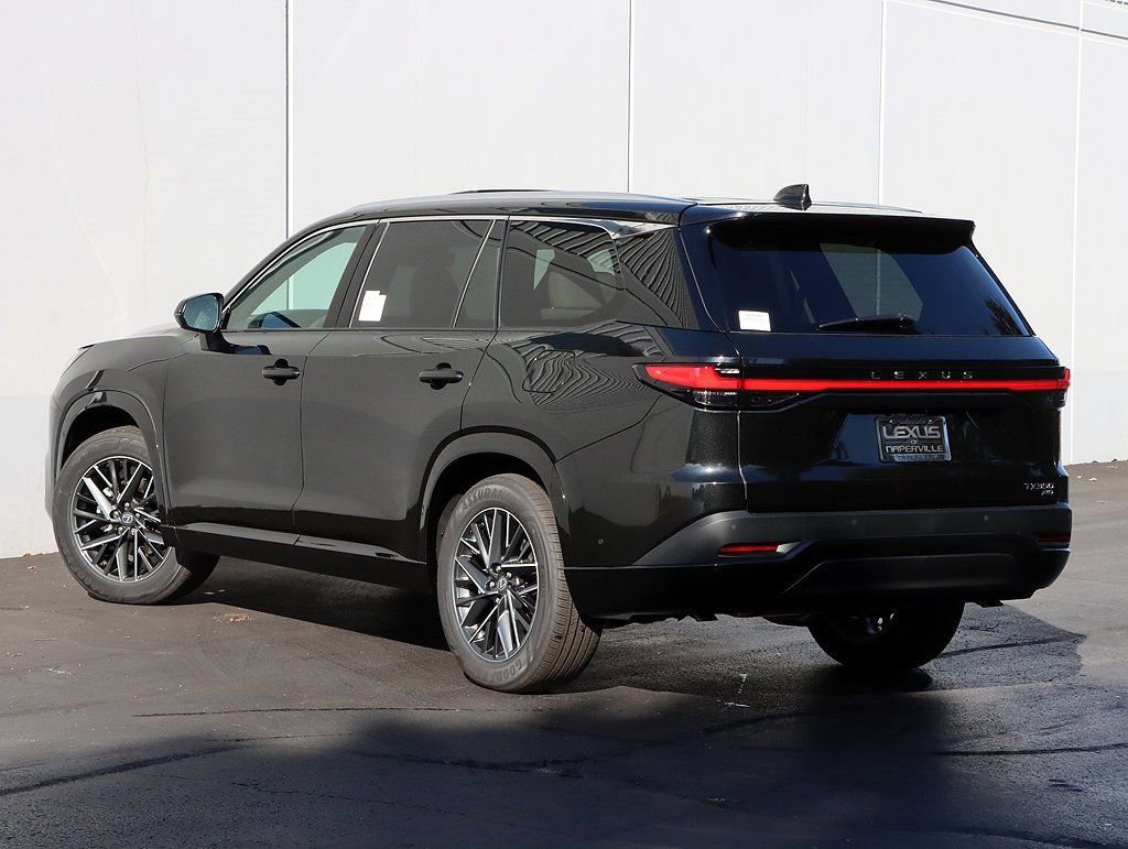 New 2026 Lexus TX 350 AWD w/ Technology Package image 11