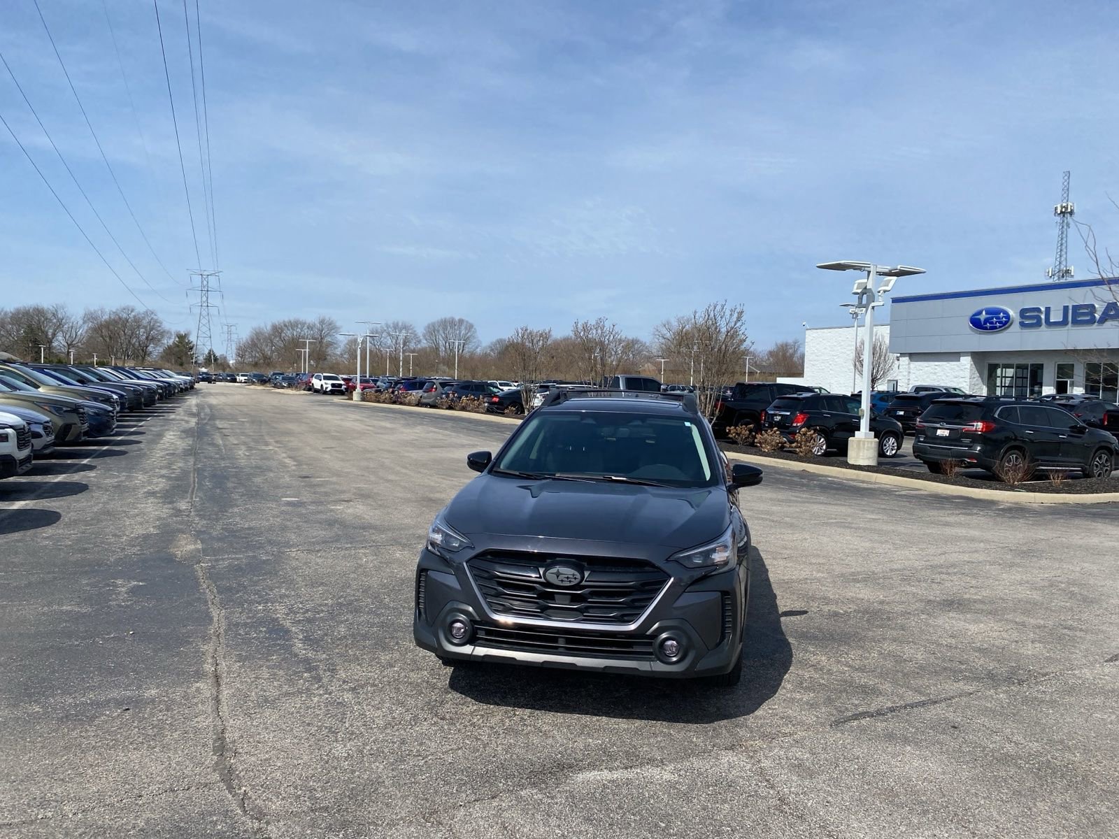 Certified 2024 Subaru Outback Onyx Edition XT image 8