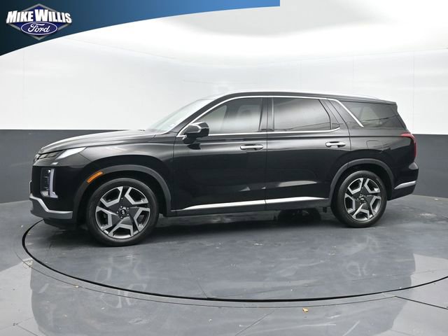 Used 2024 Hyundai Palisade Limited FWD image 4