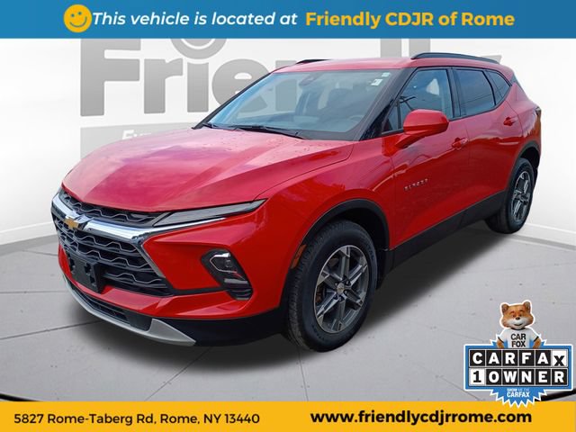 Used 2024 Chevrolet Blazer LT w/ Convenience Package AWD/4WD 360° Tour