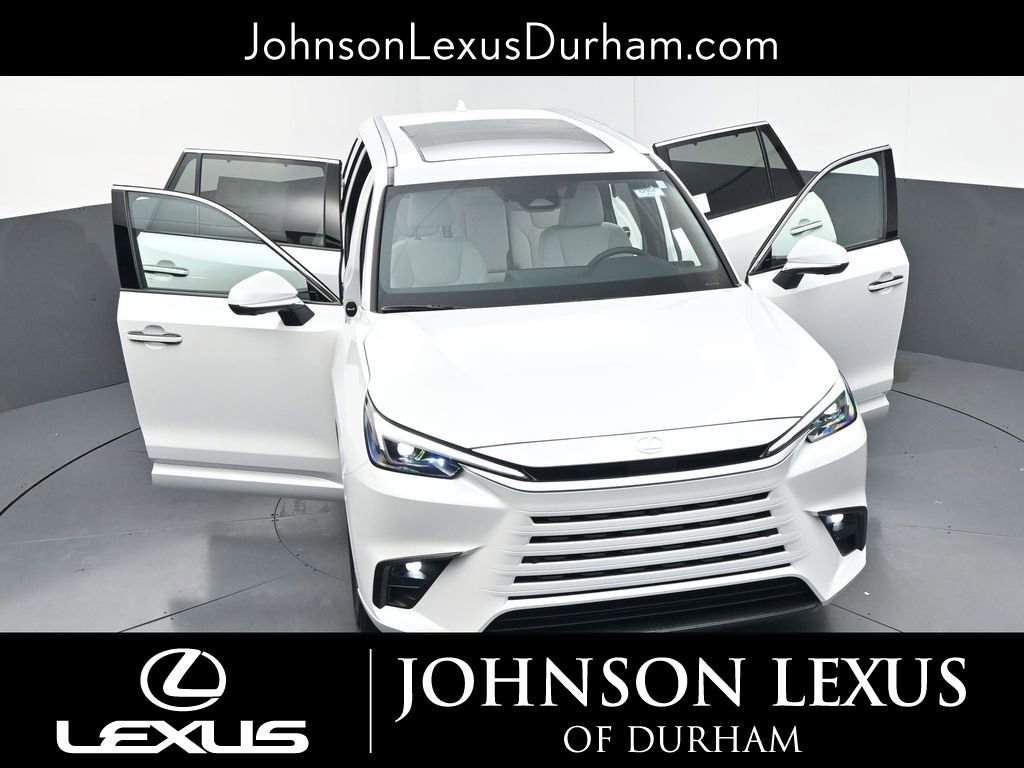New 2026 Lexus TX 350 AWD image 34