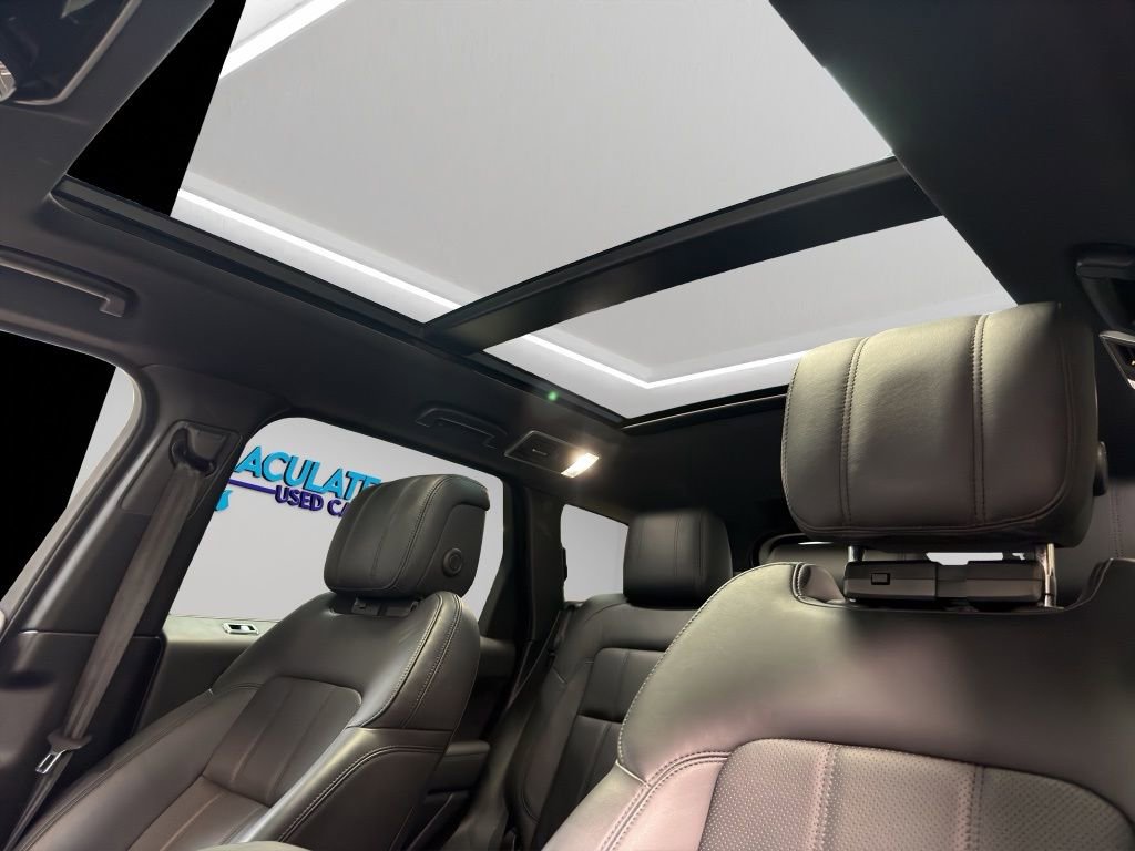 Used 2021 Land Rover Range Rover Sport HSE Dynamic image 15