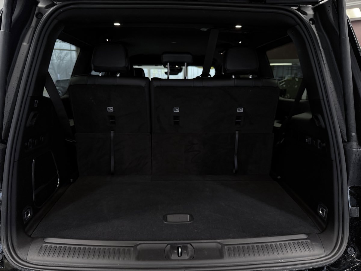 Used 2025 Jeep Wagoneer Series II image 22
