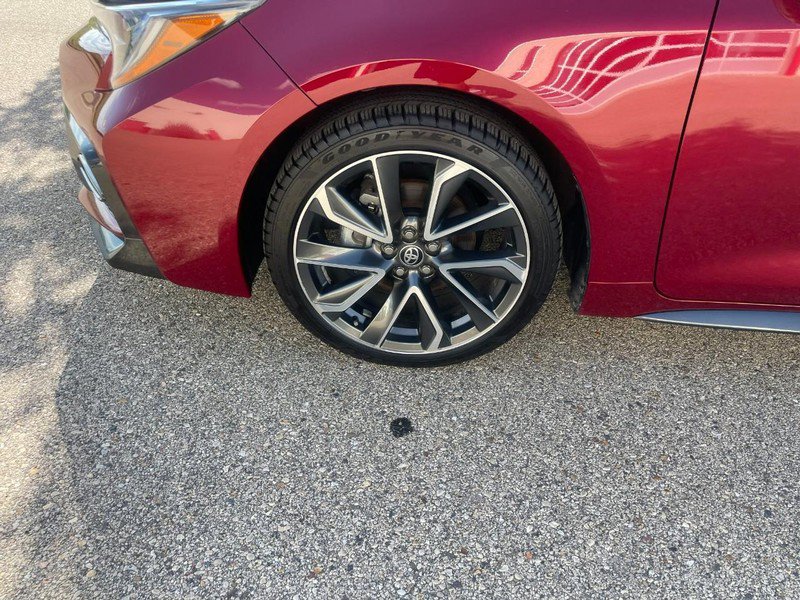 Used 2022 Toyota Corolla SE w/ Carpet Mat Package (TMS) FWD image 6