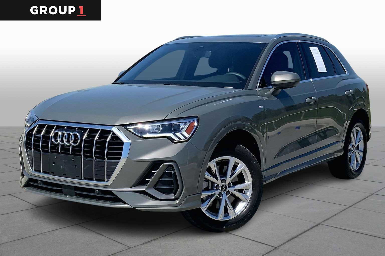 Used 2024 Audi Q3 2.0T Premium Plus image 1
