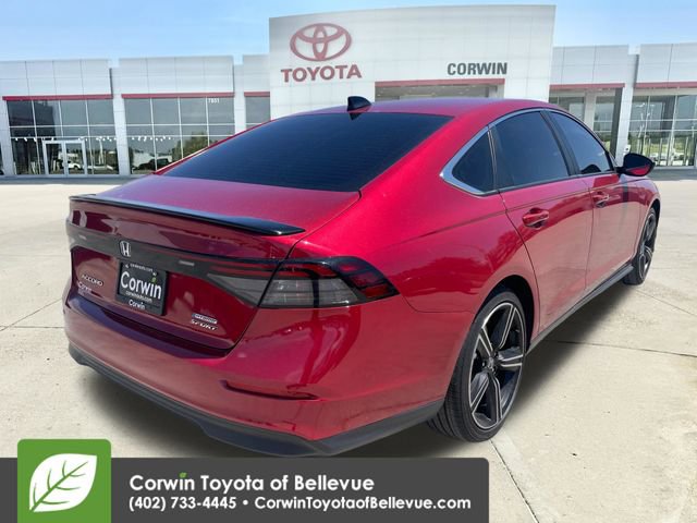 Used 2025 Honda Accord Sport image 5