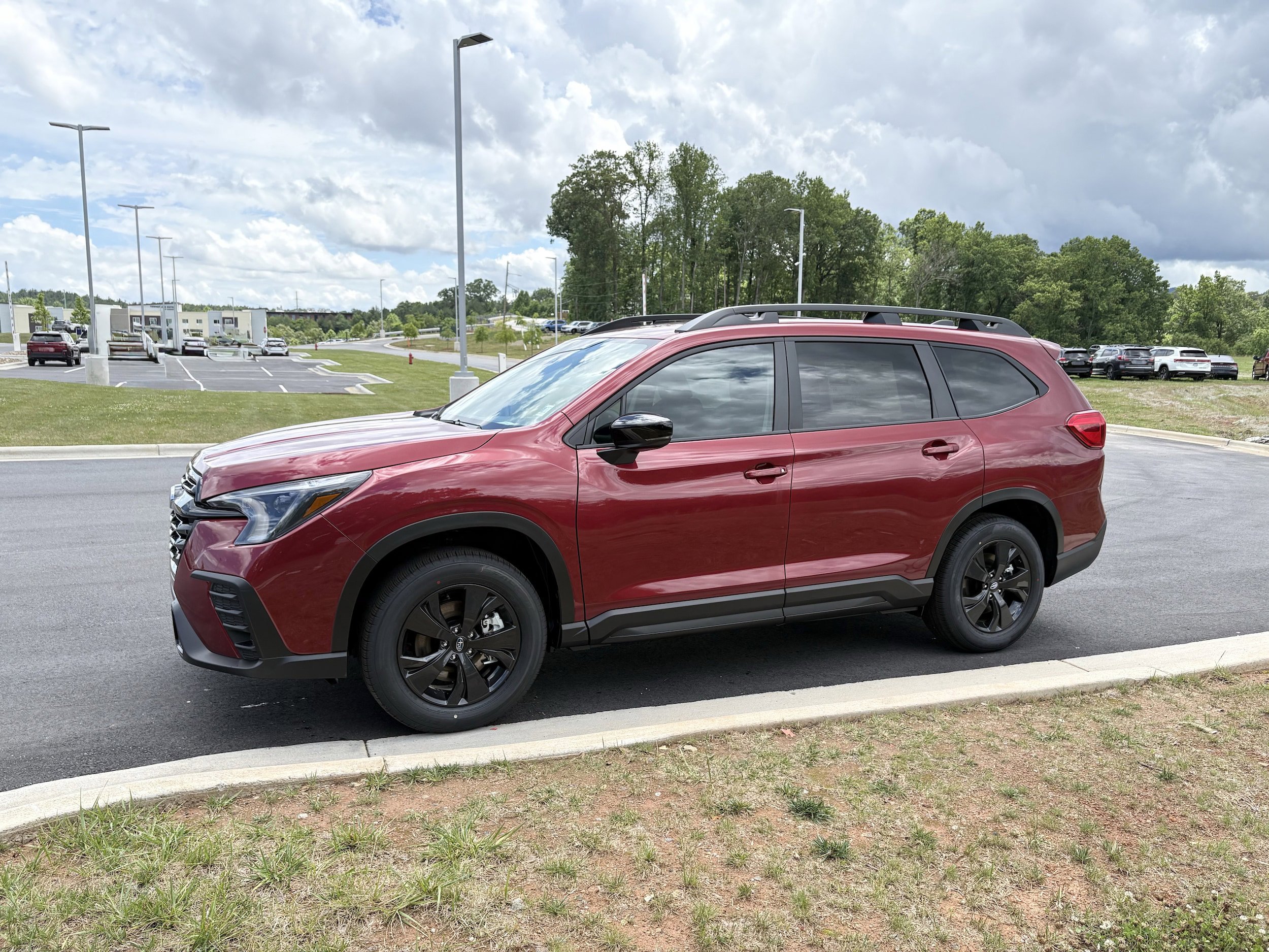 New 2026 Subaru Ascent Premium AWD/4WD image 4