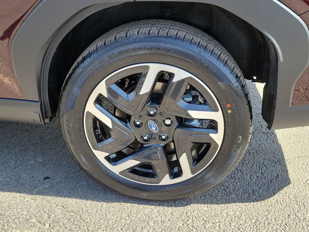 New 2026 Subaru Forester Limited AWD/4WD image 11