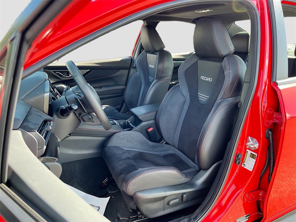 Used 2023 Subaru WRX GT w/ Popular Package #2A image 22