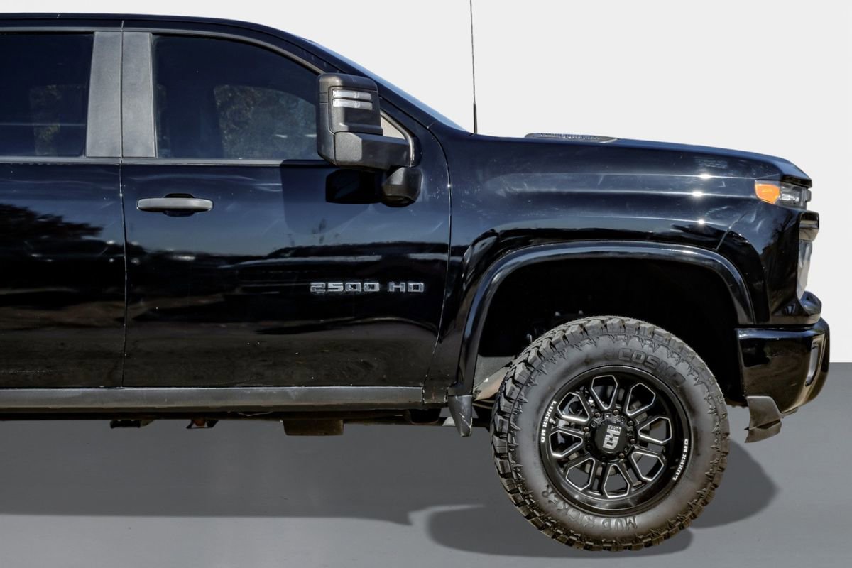 Used 2024 Chevrolet Silverado 2500 W/T image 8