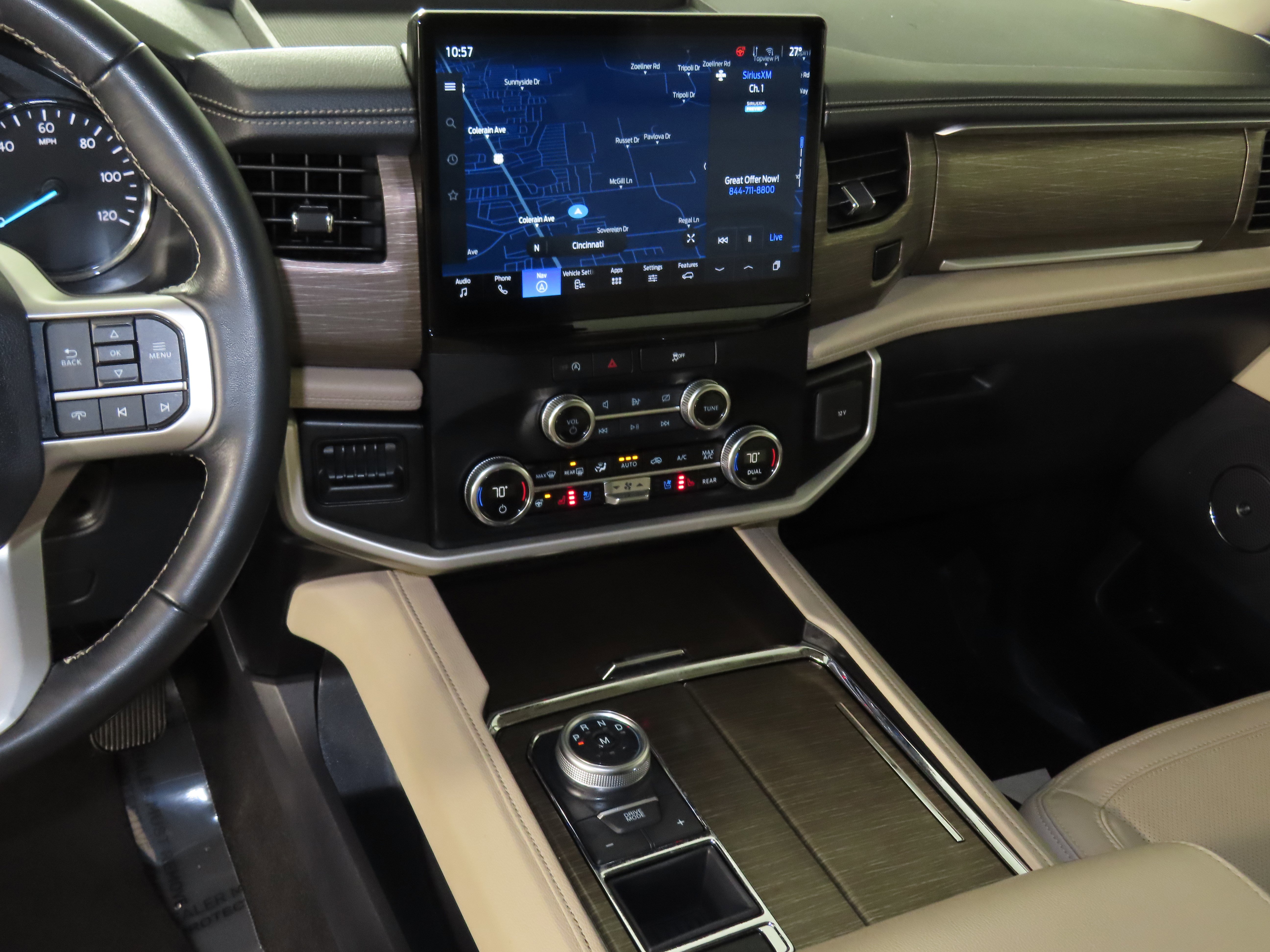 Used 2024 Ford Expedition Max Limited image 42