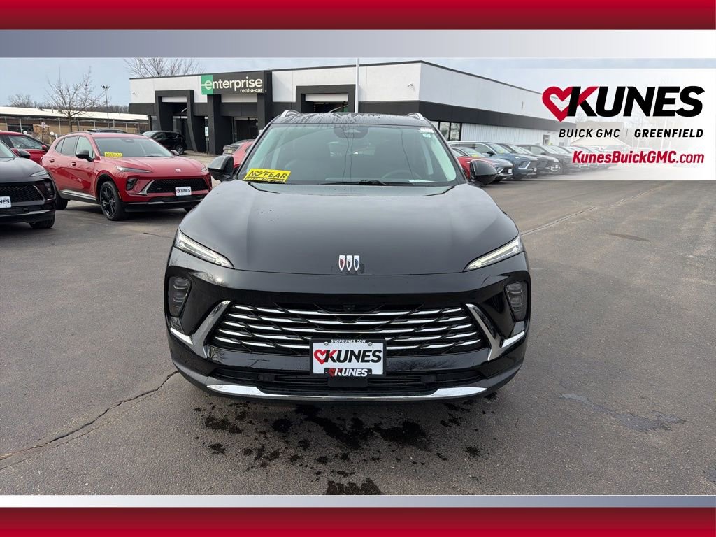 New 2026 Buick Envision Preferred image 13