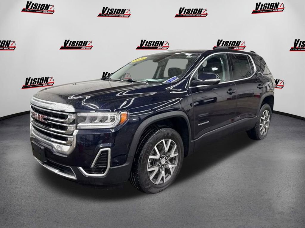 Used 2021 GMC Acadia SLE w/ Driver Convenience Package