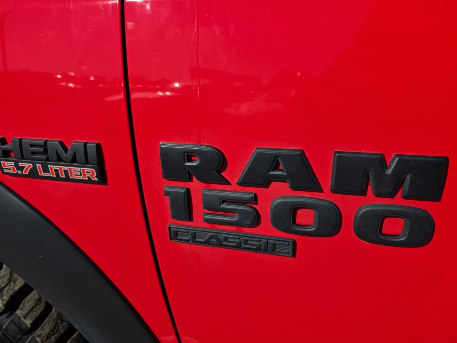 Used 2019 RAM 1500 Classic Warlock w/ Electronics Group image 32