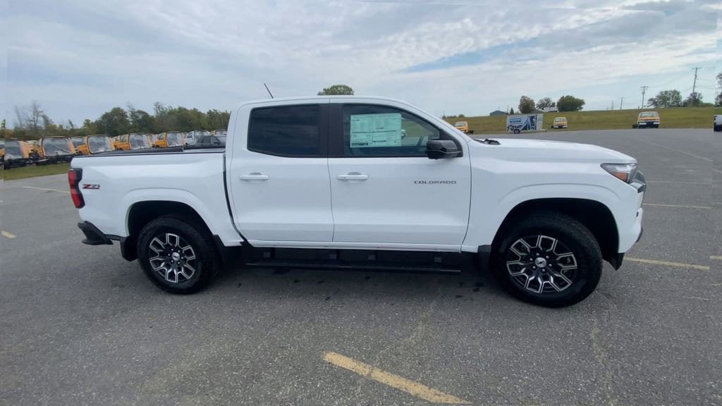 New 2026 Chevrolet Colorado Z71 w/ Technology Package AWD/4WD image 9