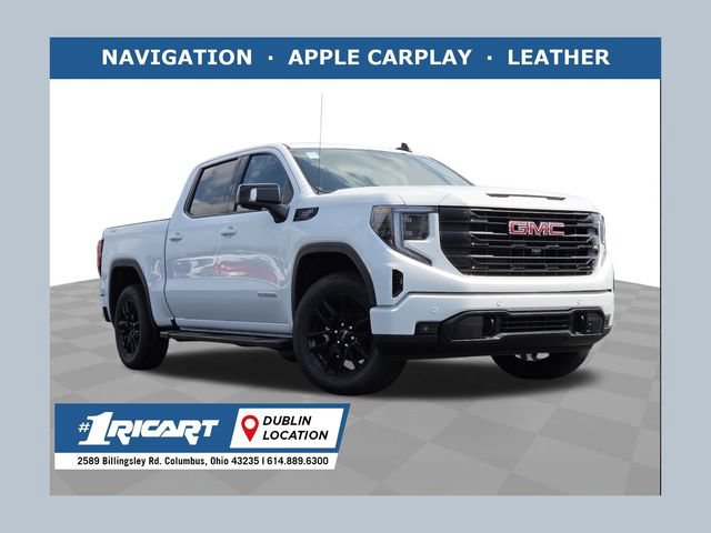 New 2026 GMC Sierra 1500 Elevation w/ Elevation Premium Package AWD/4WD image 1