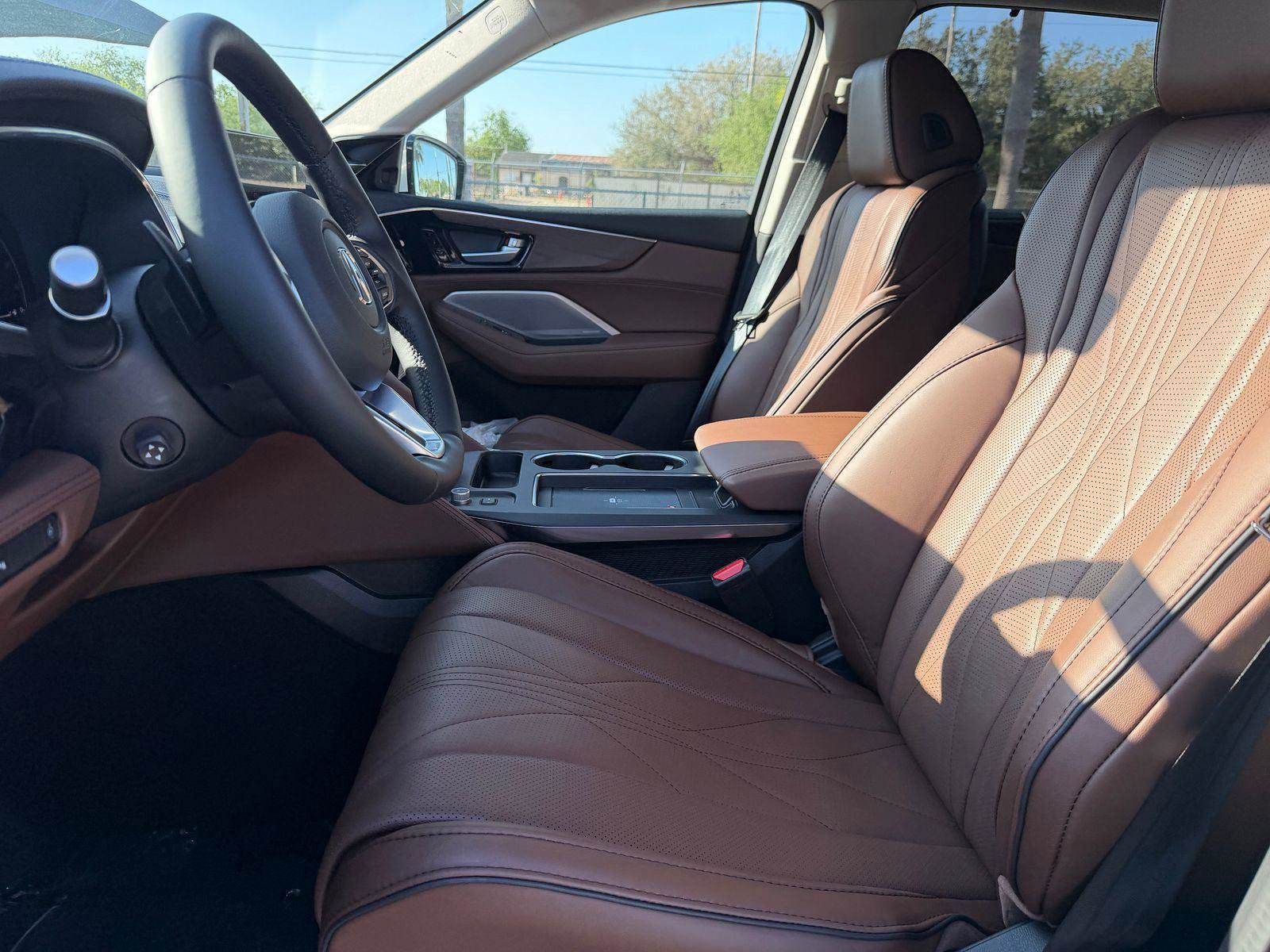 New 2026 Acura MDX SH-AWD w/ Advance Package image 3