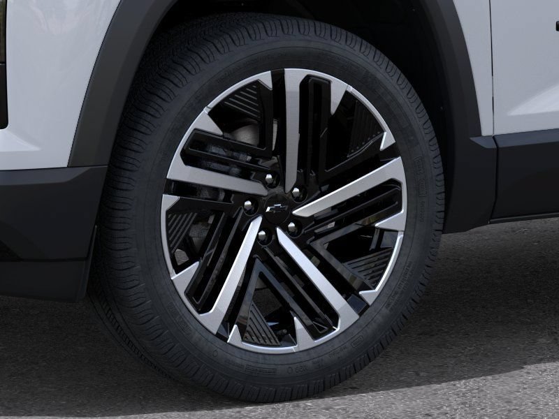 New 2027 Chevrolet Equinox RS w/ Safety and Technology Package AWD/4WD image 9
