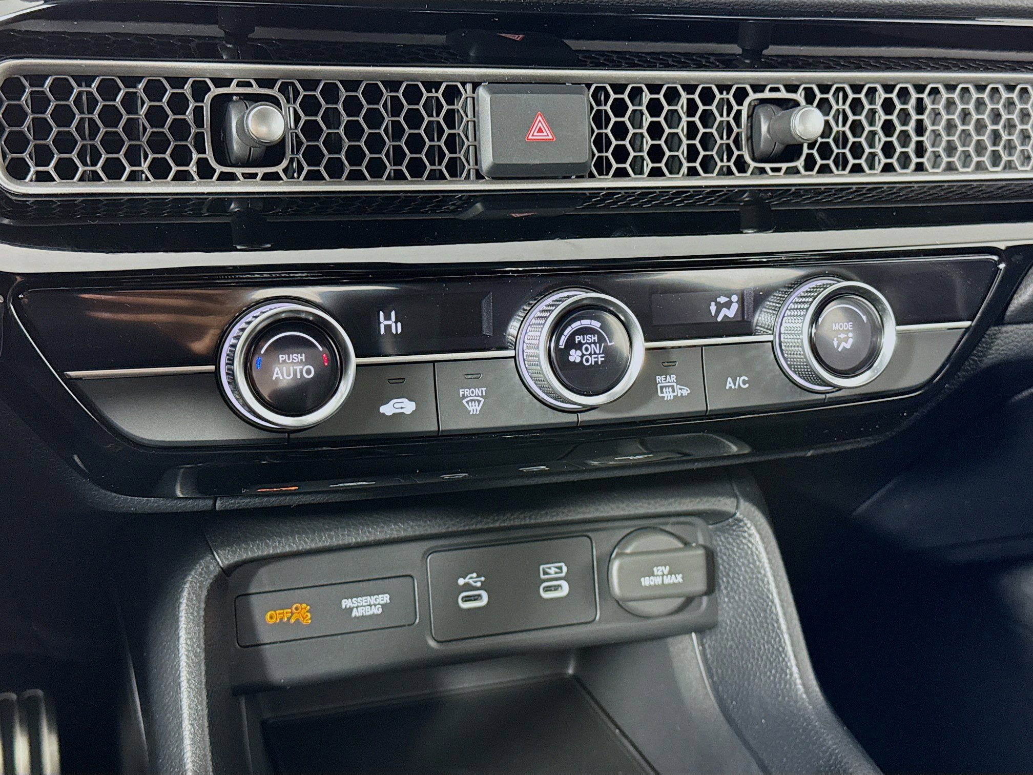 New 2026 Honda Civic Sport image 15