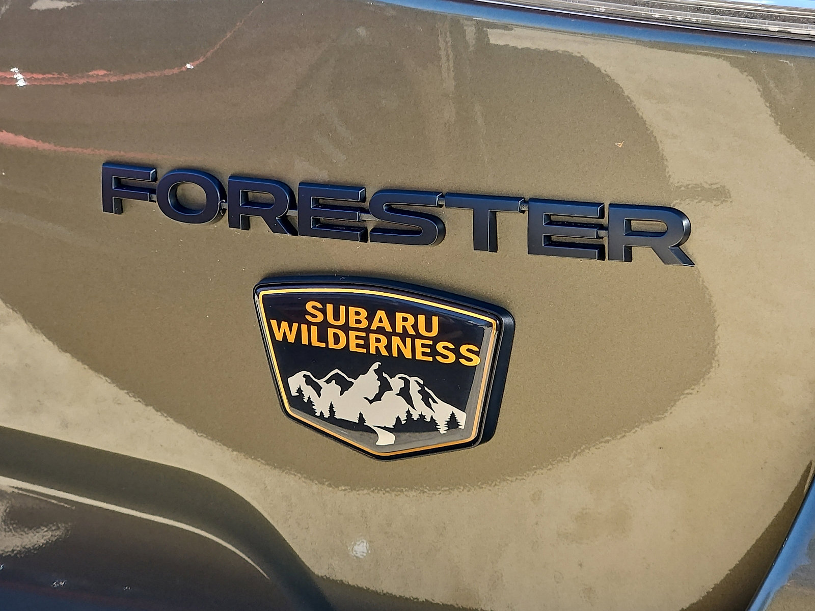 Used 2023 Subaru Forester Wilderness AWD/4WD image 10