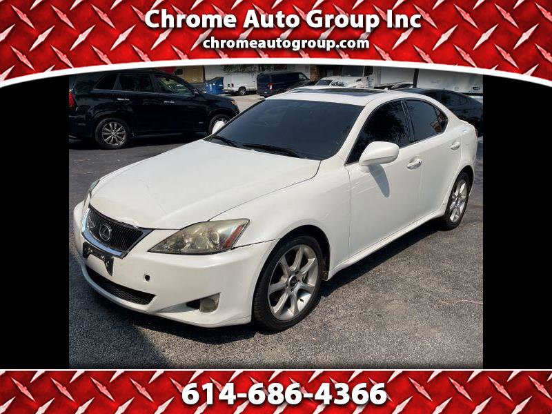 Used 2007 Lexus IS 250 IS 250 AWD image 1