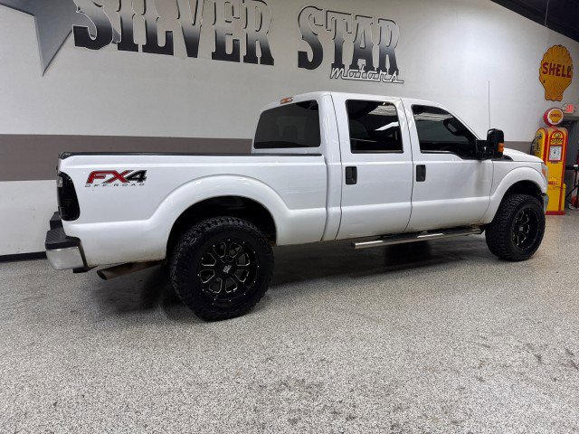 Used 2015 Ford F250 XLT w/ FX4 Off-Road Package image 43