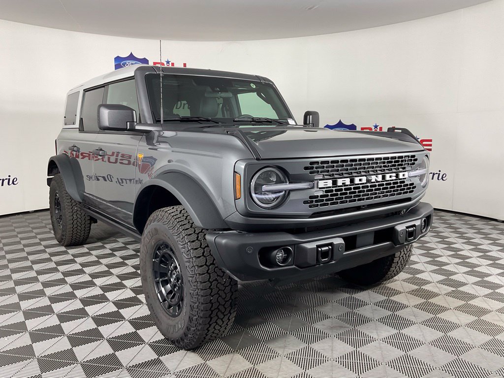New 2026 Ford Bronco Badlands AWD/4WD image 1
