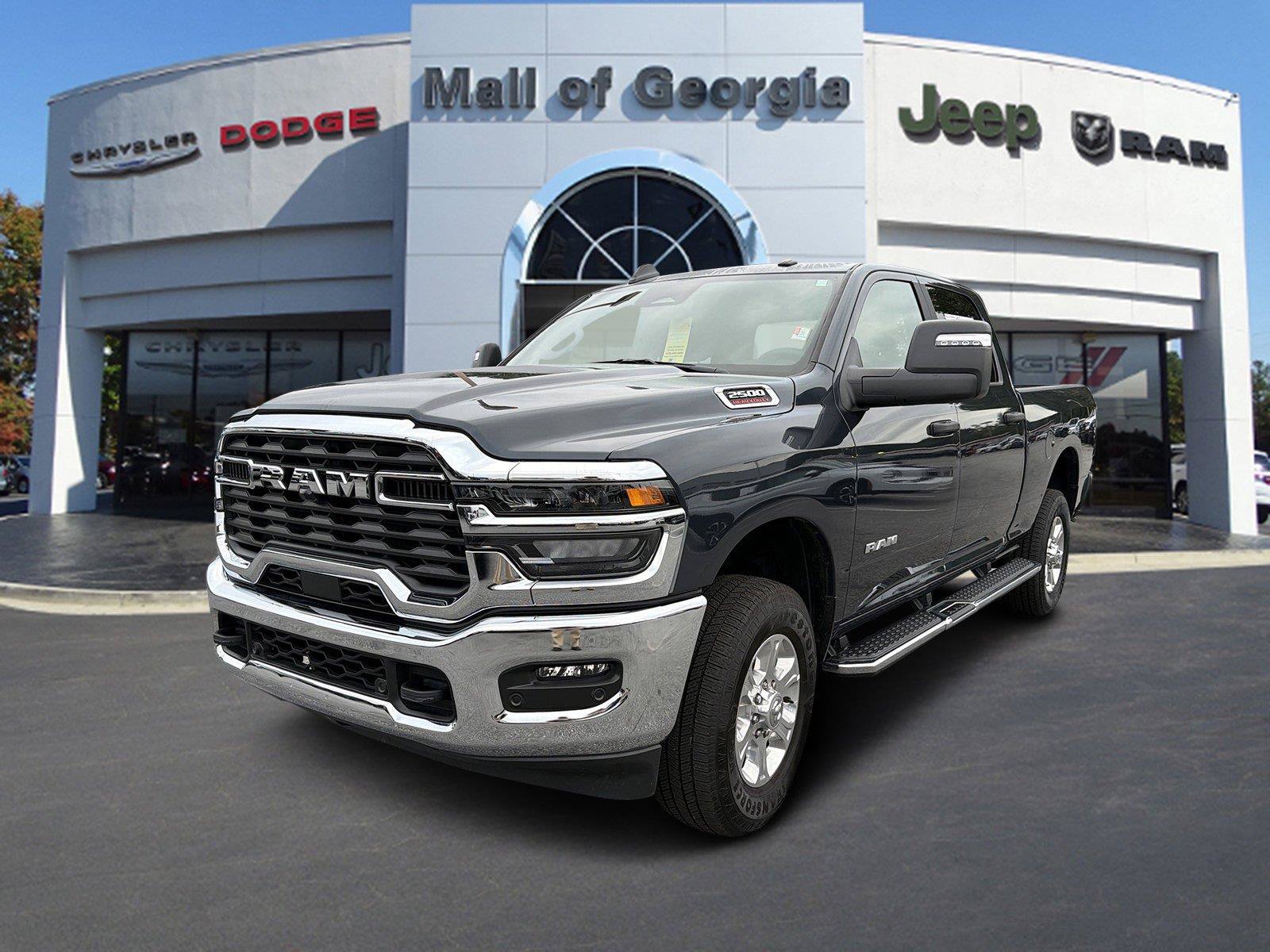 Used 2026 RAM 2500 Big Horn AWD/4WD image 1