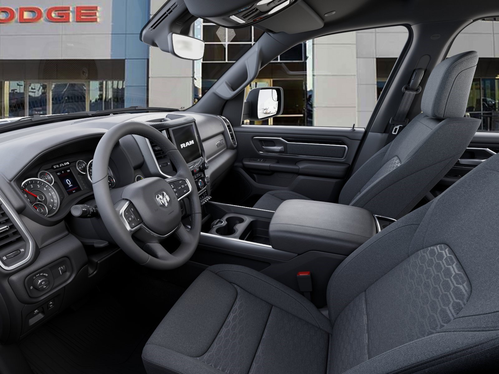 New 2026 RAM 1500 Big Horn w/ Night Edition AWD/4WD image 22