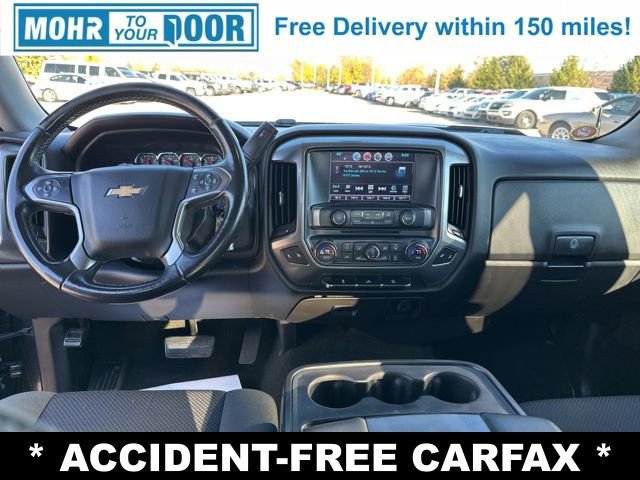 Used 2016 Chevrolet Silverado 1500 LT w/ All Star Edition image 36