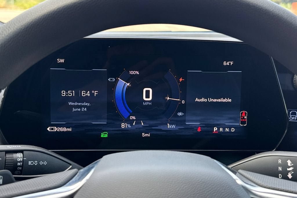 New 2026 Chevrolet Equinox EV LT FWD image 23