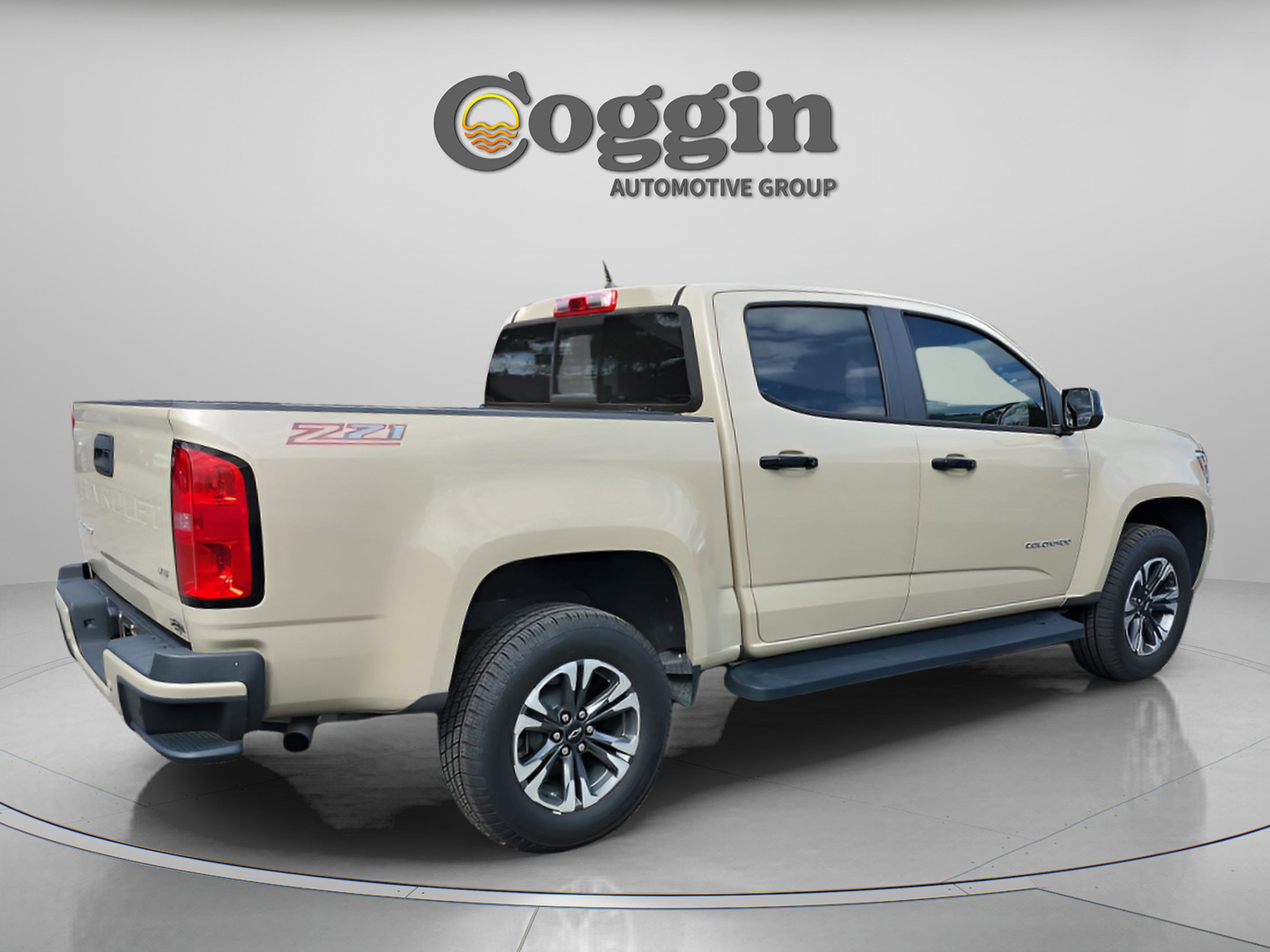 Used 2021 Chevrolet Colorado Z71 image 5