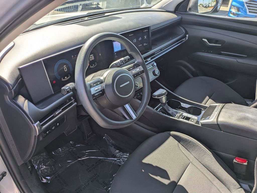 Certified 2025 Hyundai Tucson SEL image 13