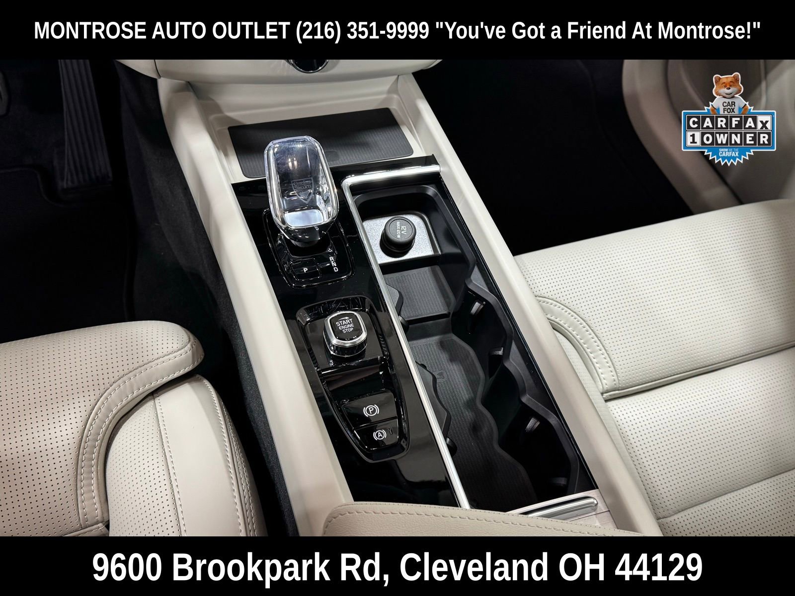 Used 2026 Volvo XC60 B5 Ultra image 21