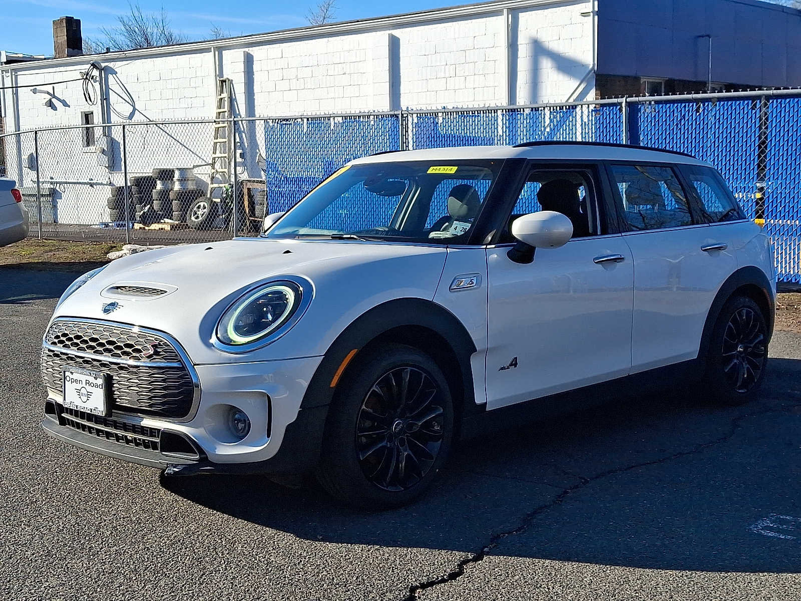 Used 2023 MINI Cooper Clubman S