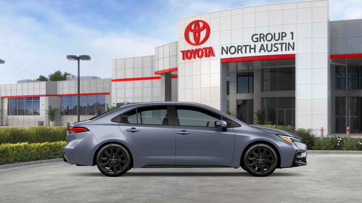 New 2026 Toyota Corolla SE FWD image 12